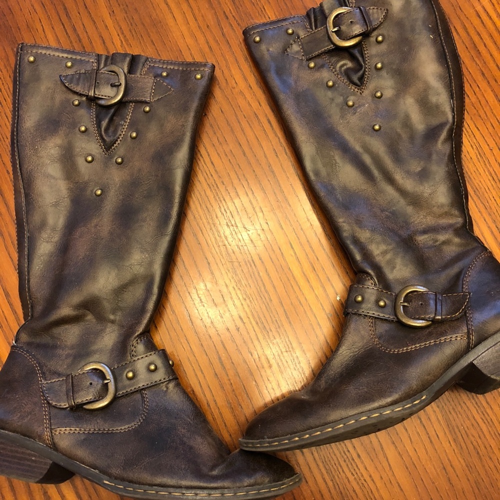 Boc Boots
